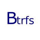 btrfs